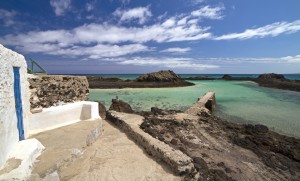 Lobos Island Fuerteventura