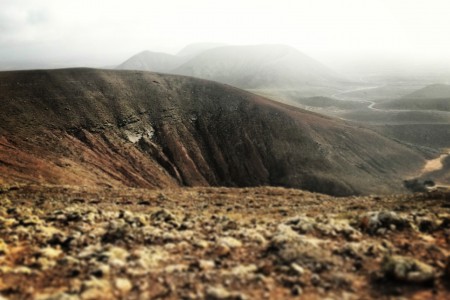 Caldero Hondo, Fuerteventura