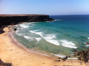 Esquinzo beach Fuerteventura