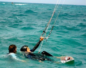 Kitesurf camp Fuerteventura