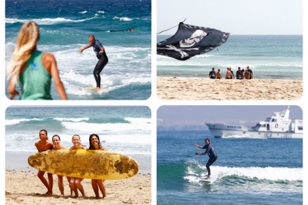 Surf Camp Fuerteventura