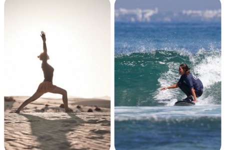 Surf & Yoga Fuerteventura