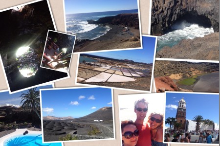 Trip to Lanzarote