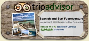 Tripadvisor reviews