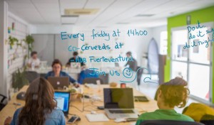 Coworking space Fuerteventura