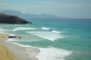 El Cotillo beach Fuerteventura