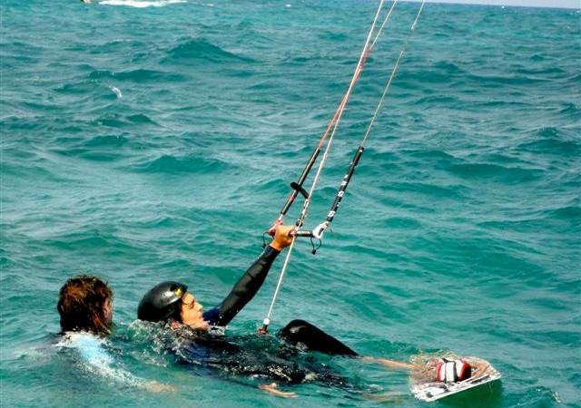 Kitesurf camp Fuerteventura