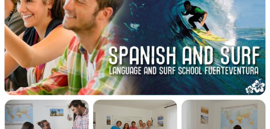 Spanish Intensive Courses in group Fuerteventura