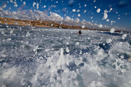 surf auf Ccotillo Fuerteventura