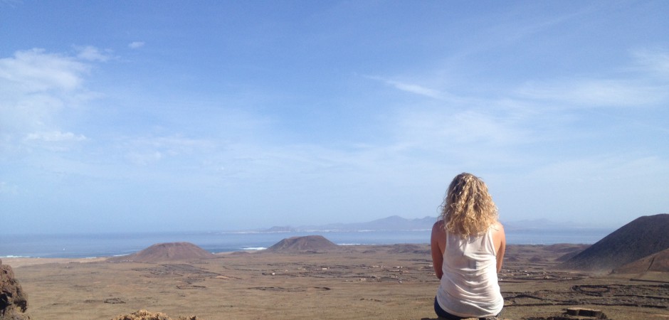 Vulkane in Fuerteventura