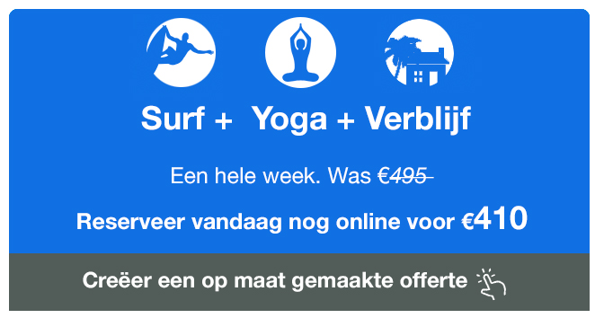 Surf & Yoga Camp