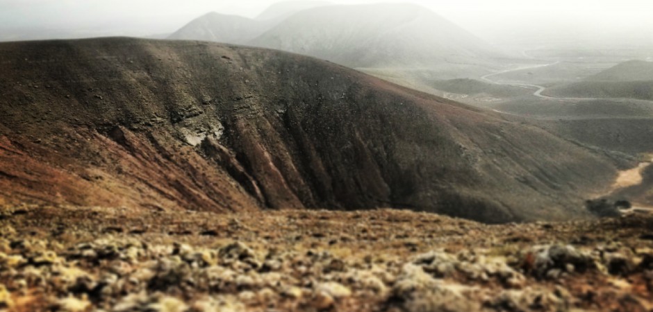 Caldero Hondo, Fuerteventura