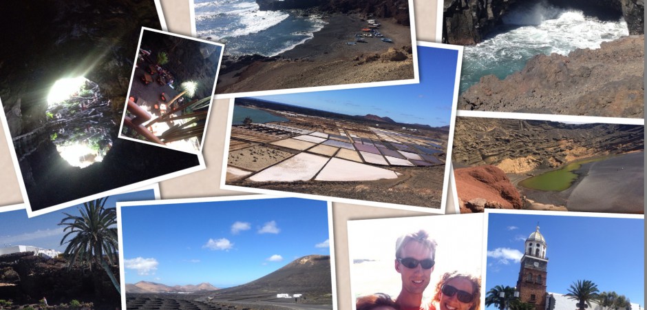 Trip to Lanzarote