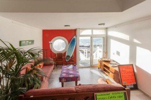 Casa Carmen Chill out areas with ocean views