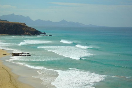 spanish and surf school Fuerteventura