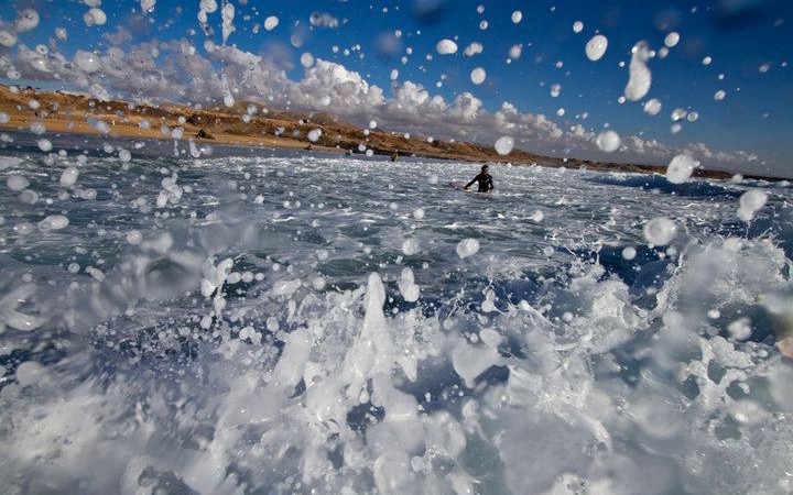 surf auf Ccotillo Fuerteventura