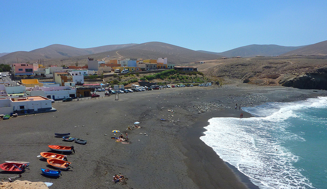 Ajuy Fuerteventura