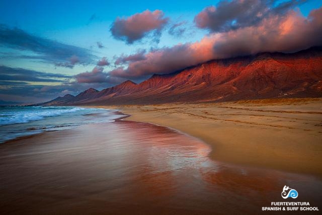 Fuerteventura landscapes