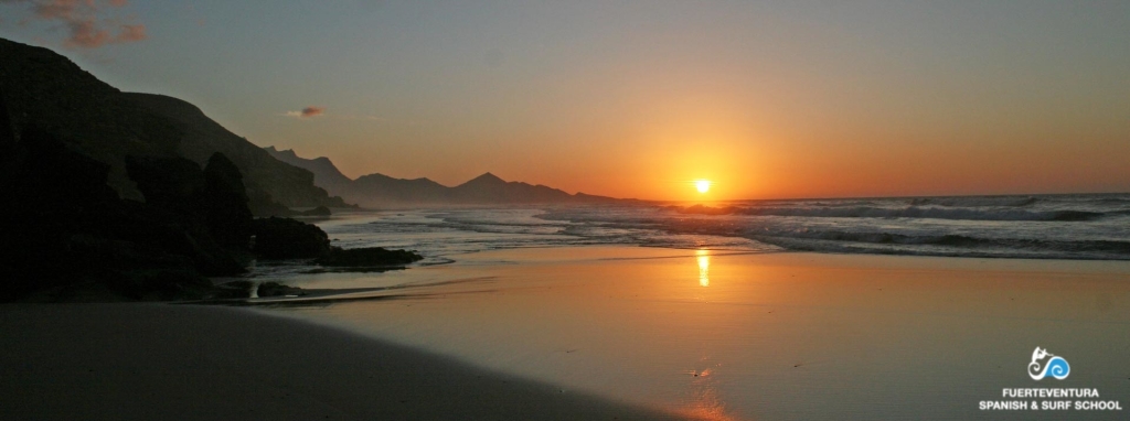 Sunset Cotillo Fuerteventura